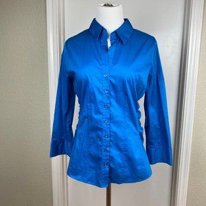 New York & Company Collared Shirt